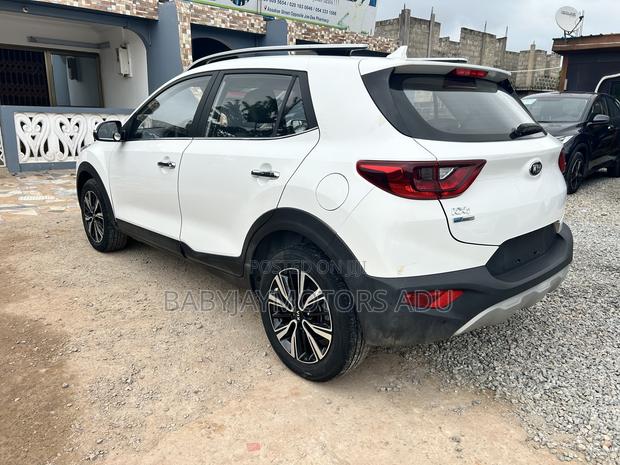 Kia K4 2025 White