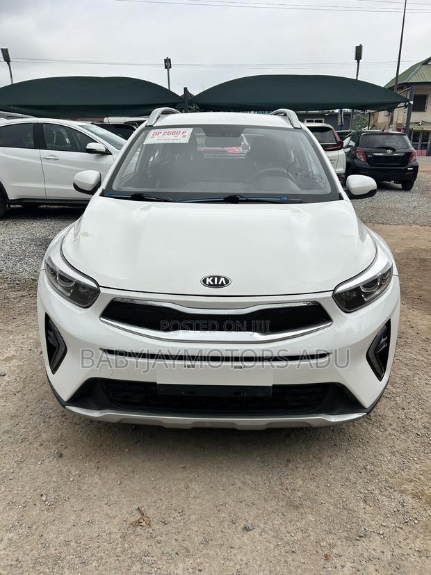 Kia K4 2025 White