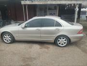 Mercedes-Benz C240 2005 Silver for sale