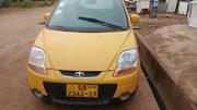 Daewoo Matiz 2009 Yellow for sale