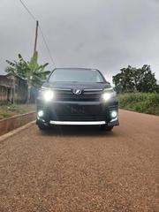 Toyota Voxy 2015 Black for sale