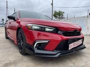 Honda Civic EX-L CVT 2023 Red for sale