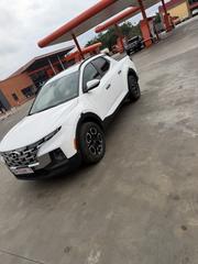 Hyundai Santa Cruz 2.5 AWD 2024 White for sale