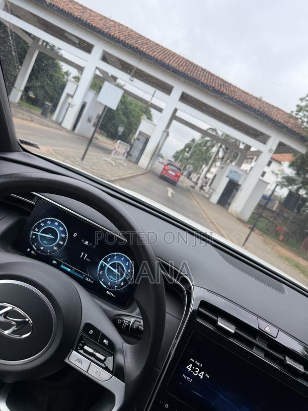 Hyundai Santa Cruz 2.5 AWD 2024 White