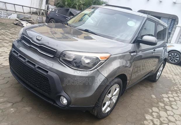 Kia Soul 2018