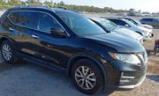 Nissan Rogue SL AWD 2017.5 2017 Black for sale