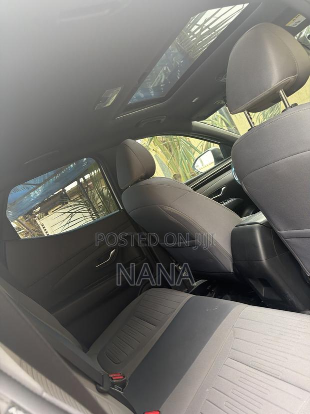 Hyundai Santa Cruz 2.5 AWD 2024 White