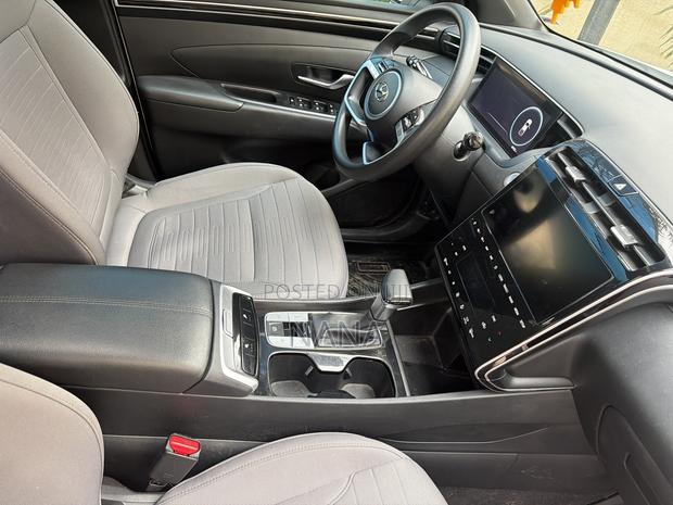 Hyundai Santa Cruz 2.5 AWD 2024 White