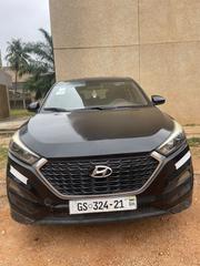 Hyundai Tucson 2017 Black for sale