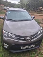 Toyota RAV4 2015 Gray for sale
