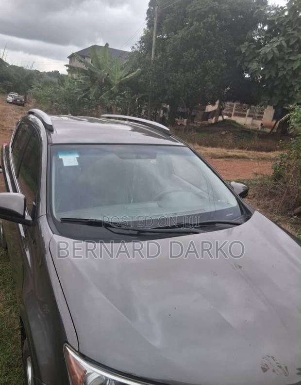 Toyota RAV4 2015 Gray