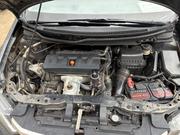 Honda Civic 2013 Gray for sale
