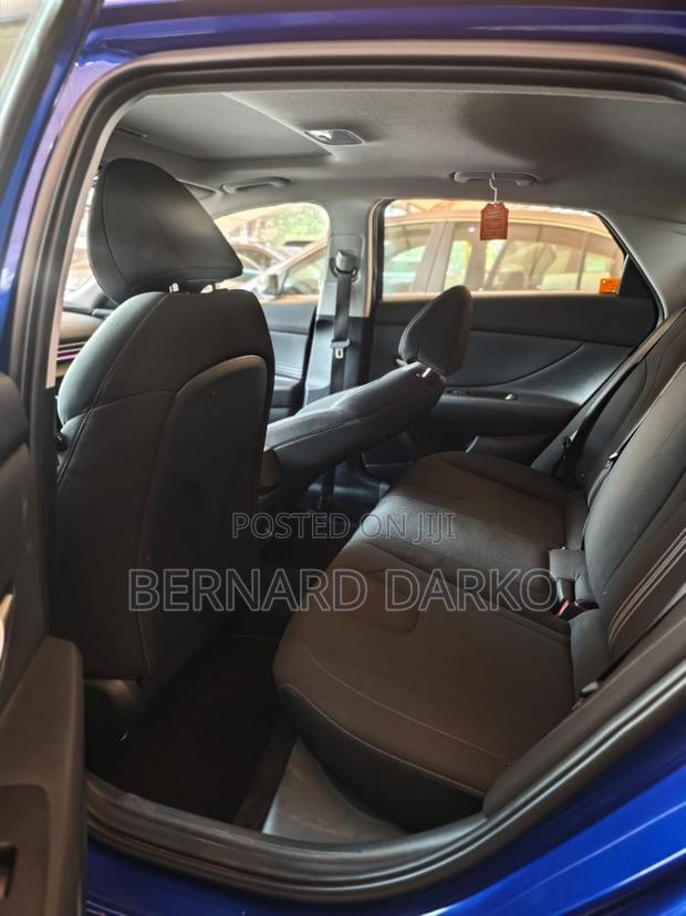 New Hyundai Elantra 2024 Blue