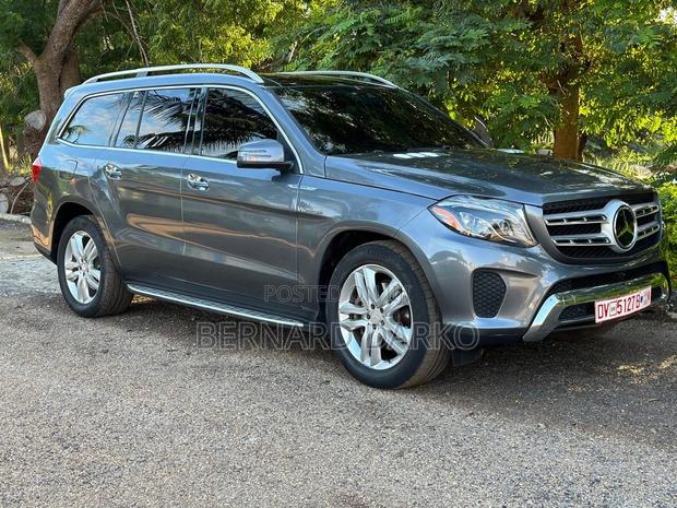 Mercedes-Benz GLE-Class 2019 Silver