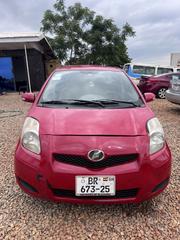 Toyota Vitz 1.0 FWD 3dr 2010 Red for sale