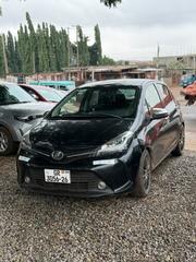 Toyota Vitz 1.3 FWD 5dr 2016 Black for sale