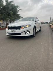 Kia K5 2.0 T-GDI 2016 White for sale