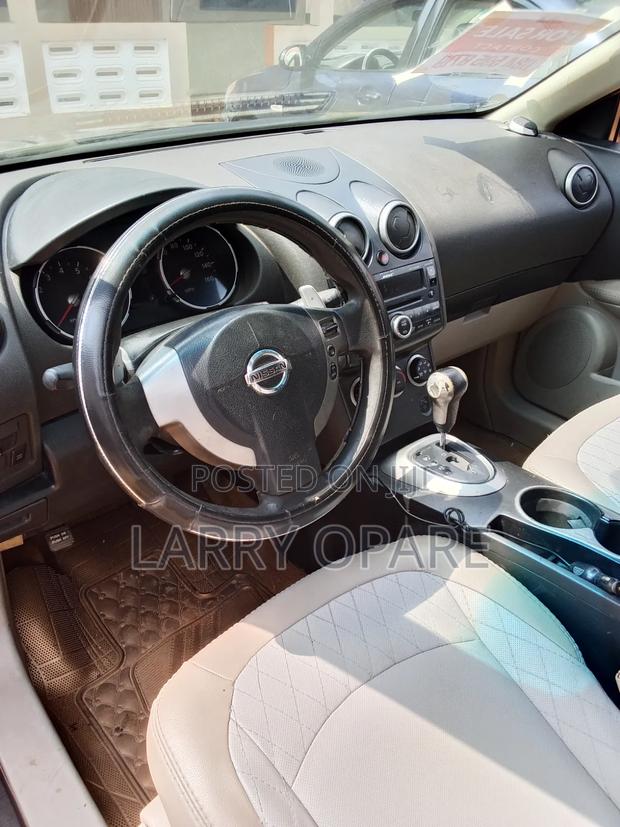 Nissan Rogue 2008 Black