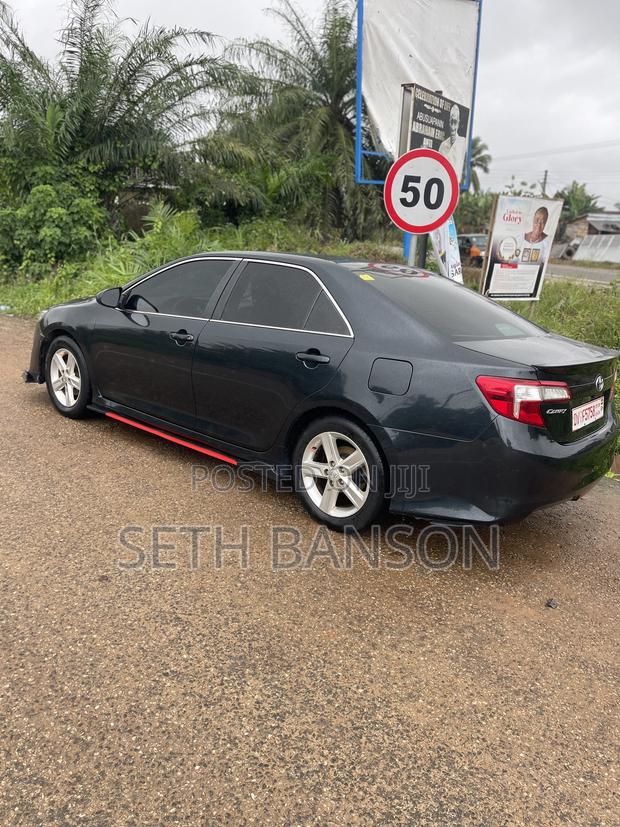 Toyota Camry 2014