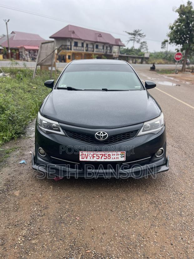 Toyota Camry 2014