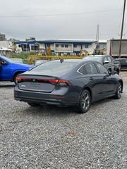 New Honda Accord 2024 Gray for sale