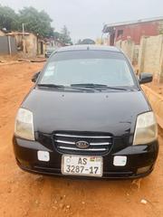 Kia Morning 2007 Black for sale