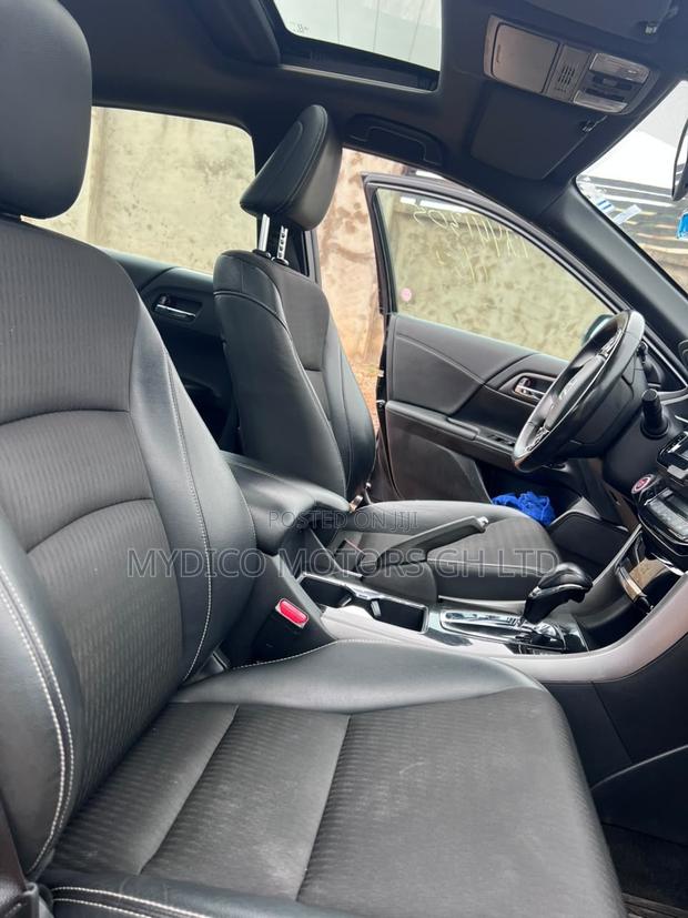 Honda Accord 2017 Gray