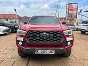 Toyota Tacoma 2021 Red for sale