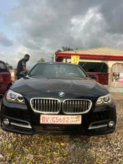 BMW 535i 2015 Black for sale