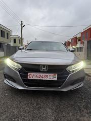 Honda Accord Sport 1.5T 2020 Silver for sale