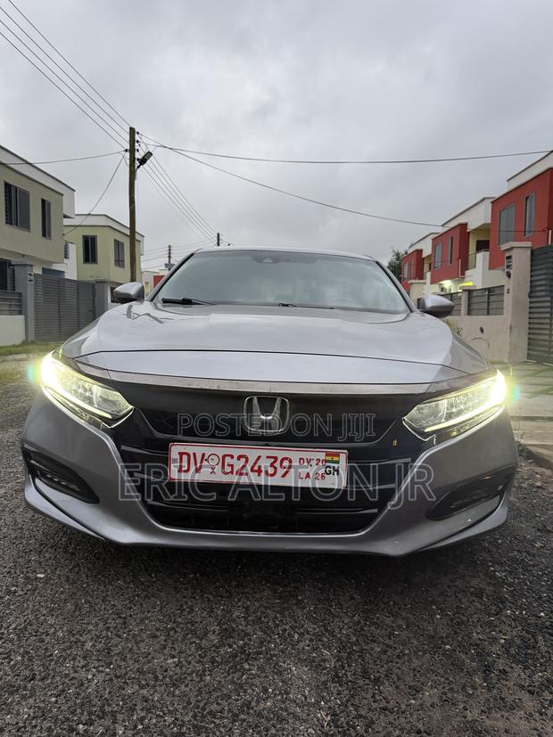 Honda Accord Sport 1.5T 2020 Silver