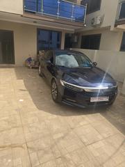 Honda Accord Hybrid 2018 Blue for sale