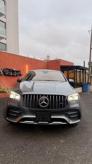 Mercedes-Benz GLE-Class AMG GLE 53 4MATIC 2021 Gray for sale