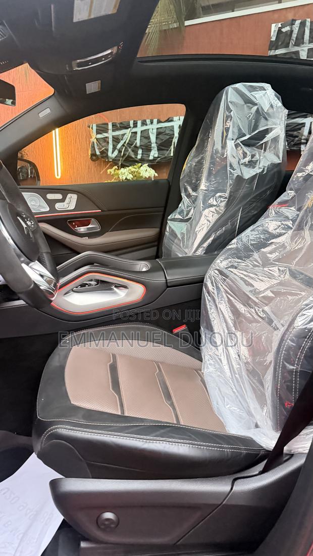 Mercedes-Benz GLE-Class AMG GLE 53 4MATIC 2021 Gray