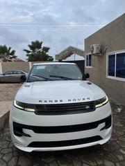 Land Rover Range Rover Sport SV Edition One Carbon Bronze 2024 White for sale