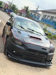 Mitsubishi Lancer 2008 Black for sale