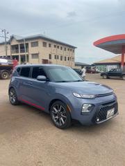 Kia Soul 2020 Gray for sale