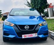 Nissan Versa 1.6 SR 2021 Blue for sale