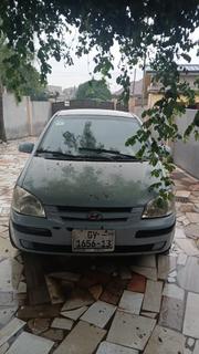 Hyundai Getz 2010 Blue for sale