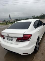 Honda Civic 2014 White for sale