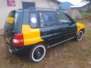 Mazda Demio 2000 Green for sale