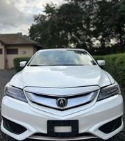 Acura ILX 2015 White for sale