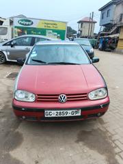 Volkswagen Golf 2002 Silver for sale