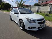 Chevrolet Cruze LS 4dr Sedan (1.5L 4cyl 6A) 2016 White for sale
