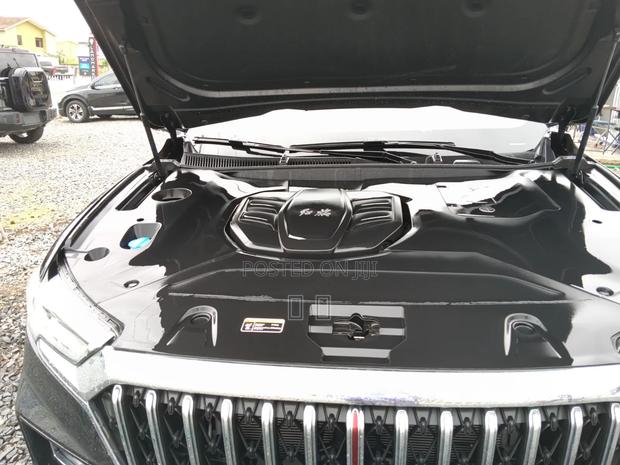 New Hongqi E-HS3 2023 Black