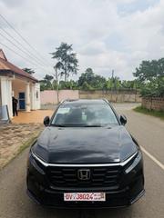 Honda CR-V EX-L AWD 2025 Black for sale