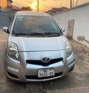 Toyota Vitz 2010 Silver for sale