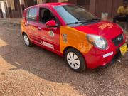 Kia Morning 2009 Red for sale