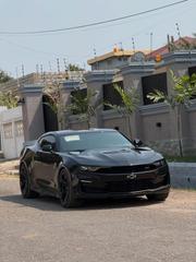 Chevrolet Camaro 2020 Black for sale
