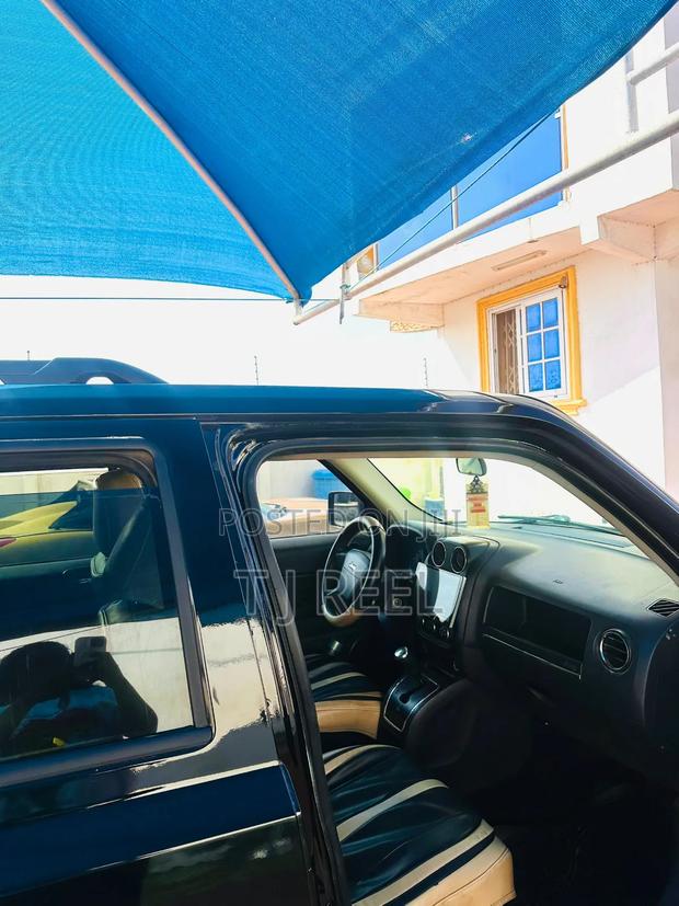 Jeep Patriot Sport 4X4 2013 Black
